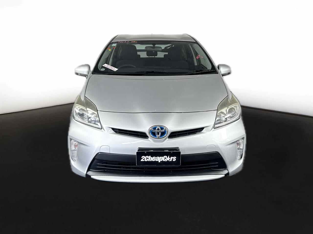 2012 Toyota Prius Hybrid