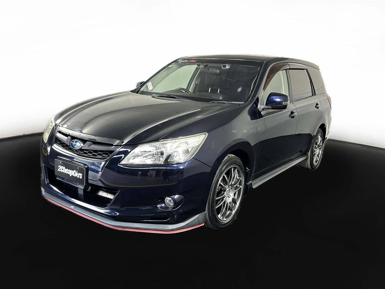 2012 Subaru Exiga 7 Seats