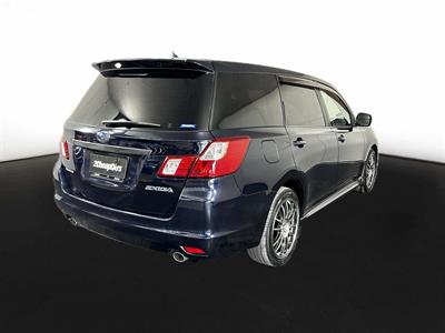 2012 Subaru Exiga 7 Seats