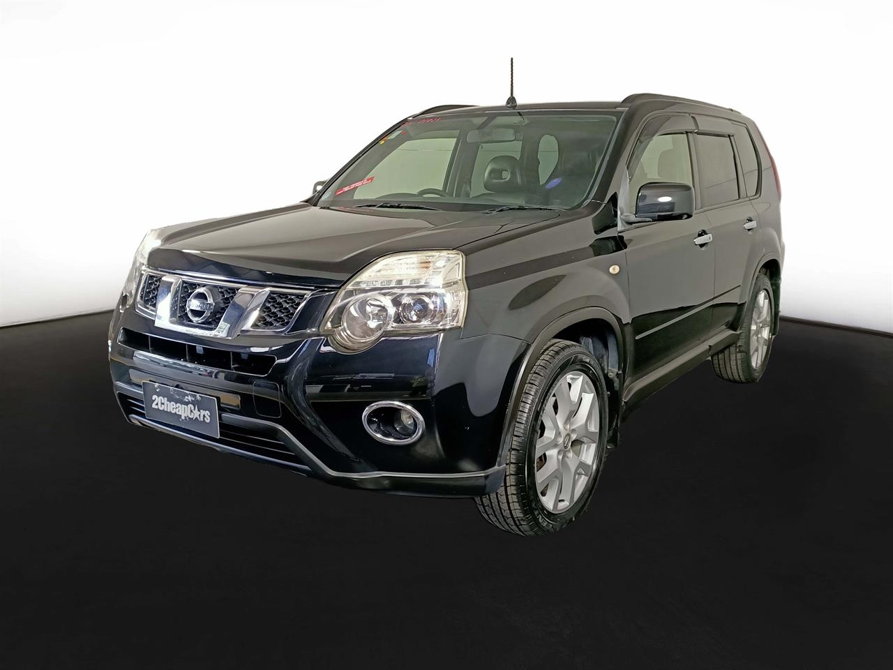 2012 Nissan X-TRAIL 