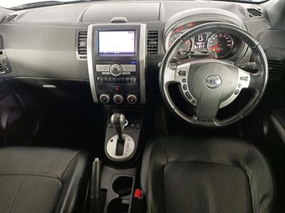 2012 Nissan X-TRAIL 