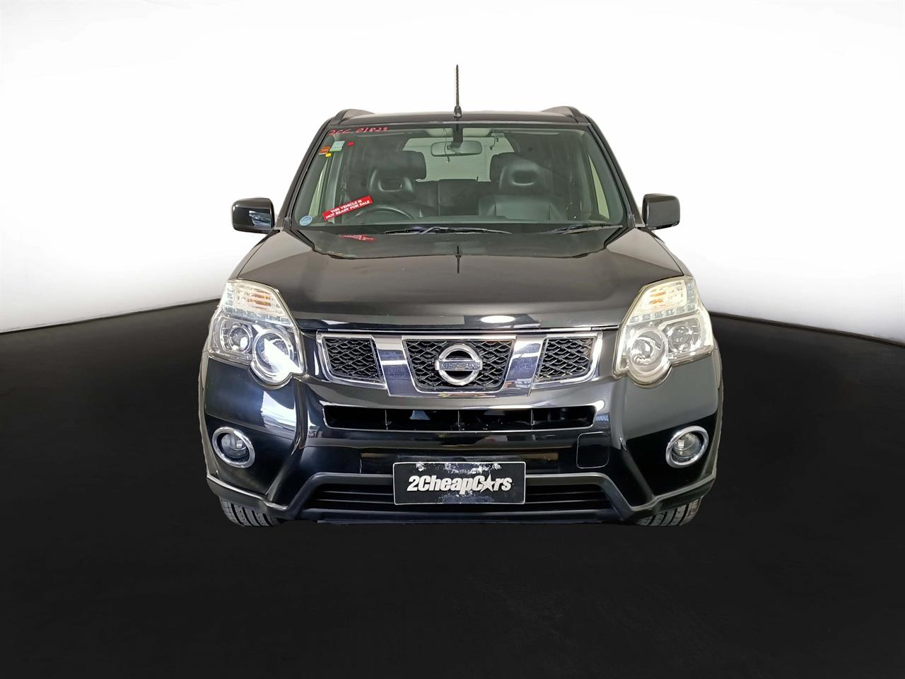 2012 Nissan X-TRAIL 