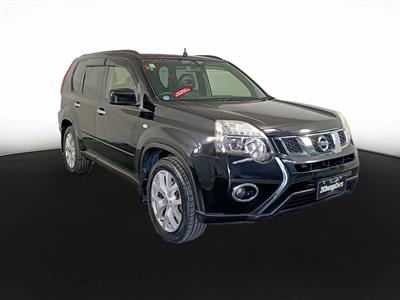 2012 Nissan X-TRAIL 