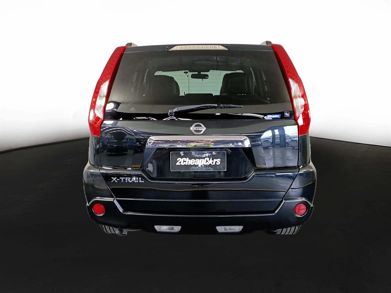 2012 Nissan X-TRAIL 