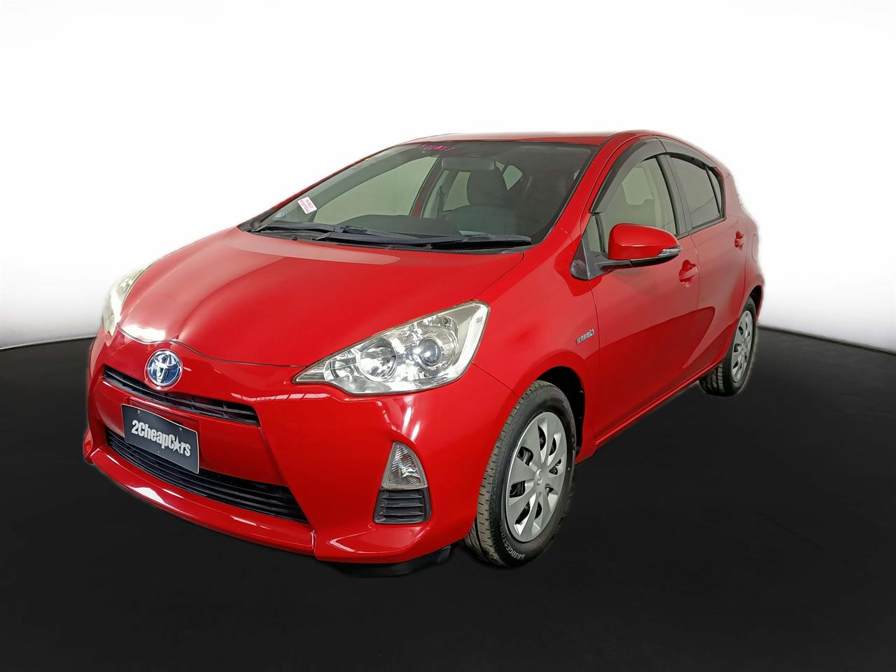 2012 Toyota Aqua Hybrid