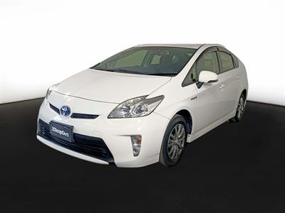 2015 Toyota Prius Hybrid