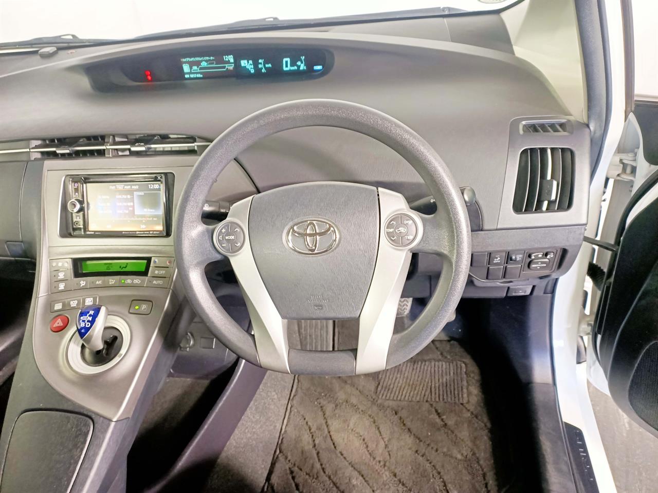 2015 Toyota Prius Hybrid