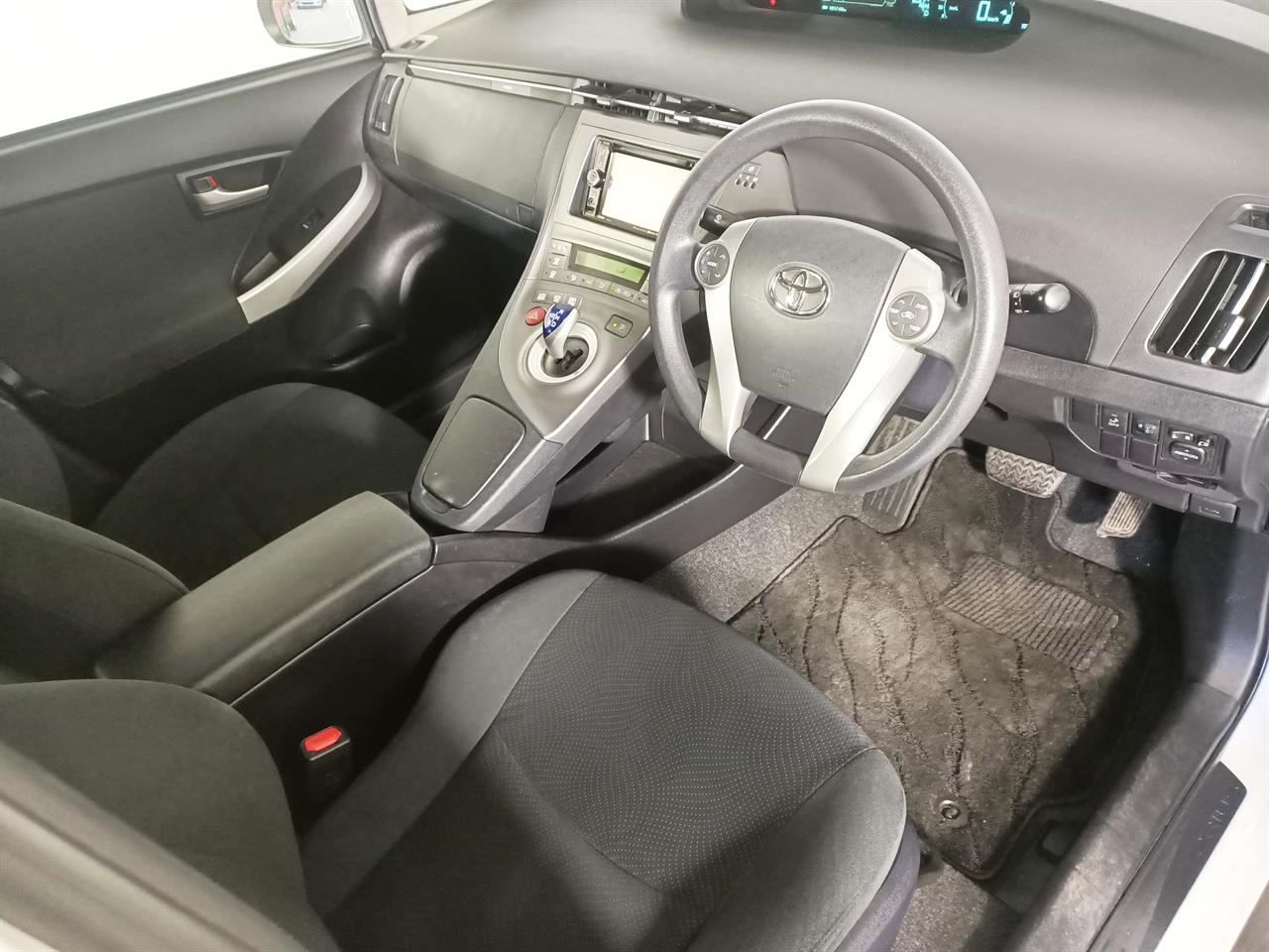 2015 Toyota Prius Hybrid