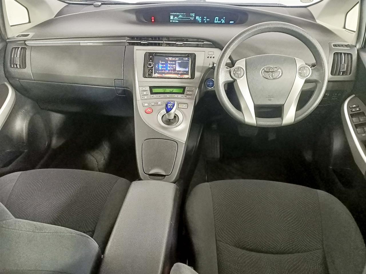 2015 Toyota Prius Hybrid