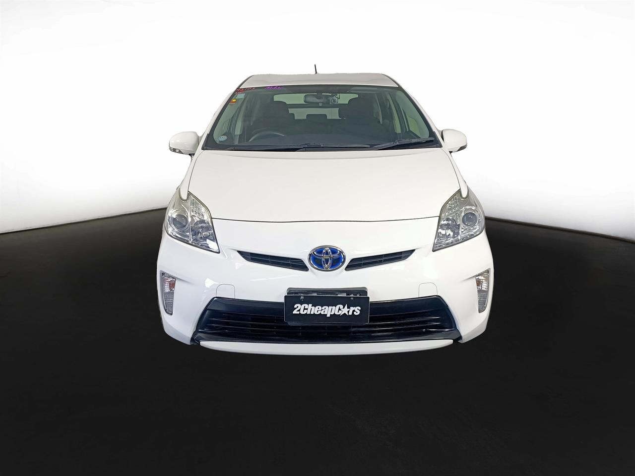 2015 Toyota Prius Hybrid