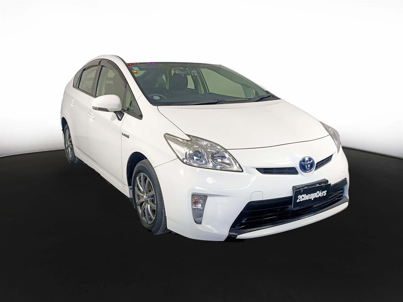 2015 Toyota Prius Hybrid