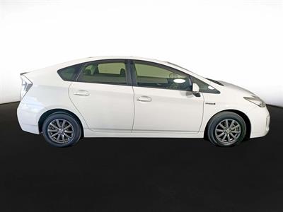 2015 Toyota Prius Hybrid