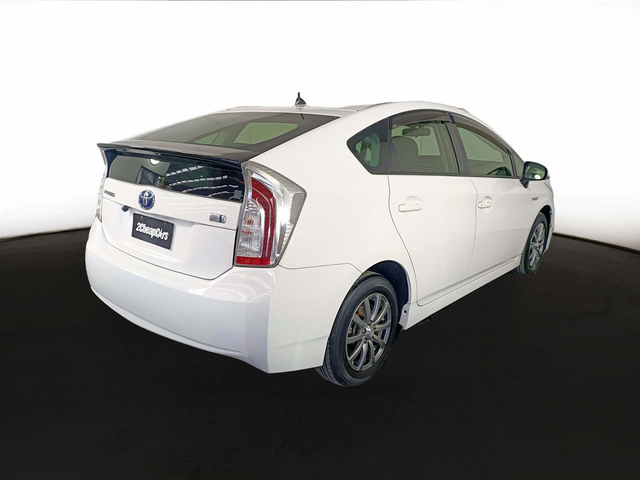 2015 Toyota Prius Hybrid