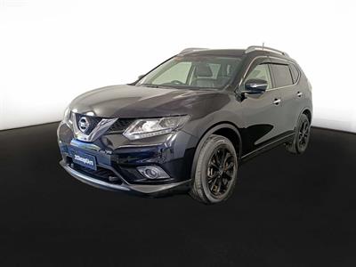 2017 Nissan X-Trail 4WD 7seats