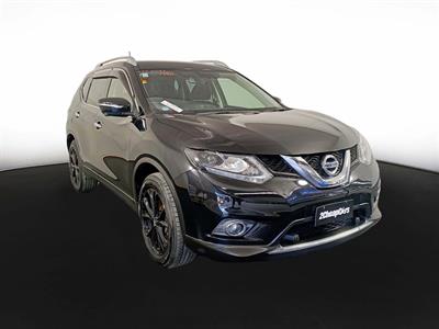 2017 Nissan X-Trail 4WD 7seats