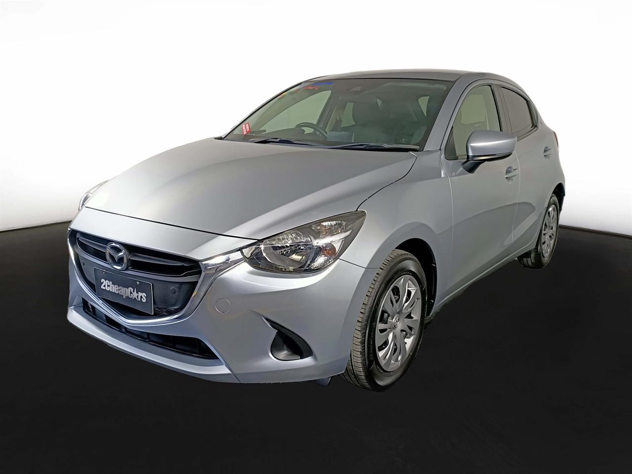 2019 Mazda Demio 2 New Shape Skyactive