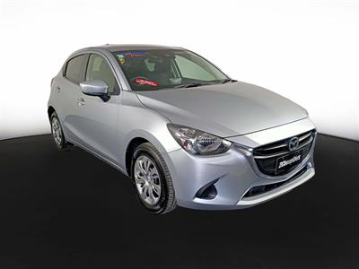 2019 Mazda Demio 2 New Shape Skyactive