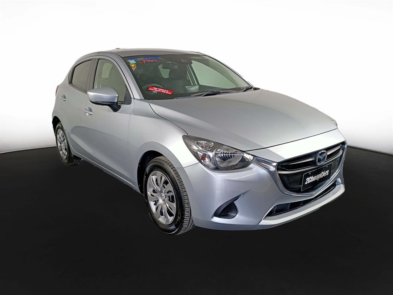 2019 Mazda Demio 2 New Shape Skyactive