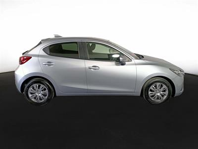 2019 Mazda Demio 2 New Shape Skyactive