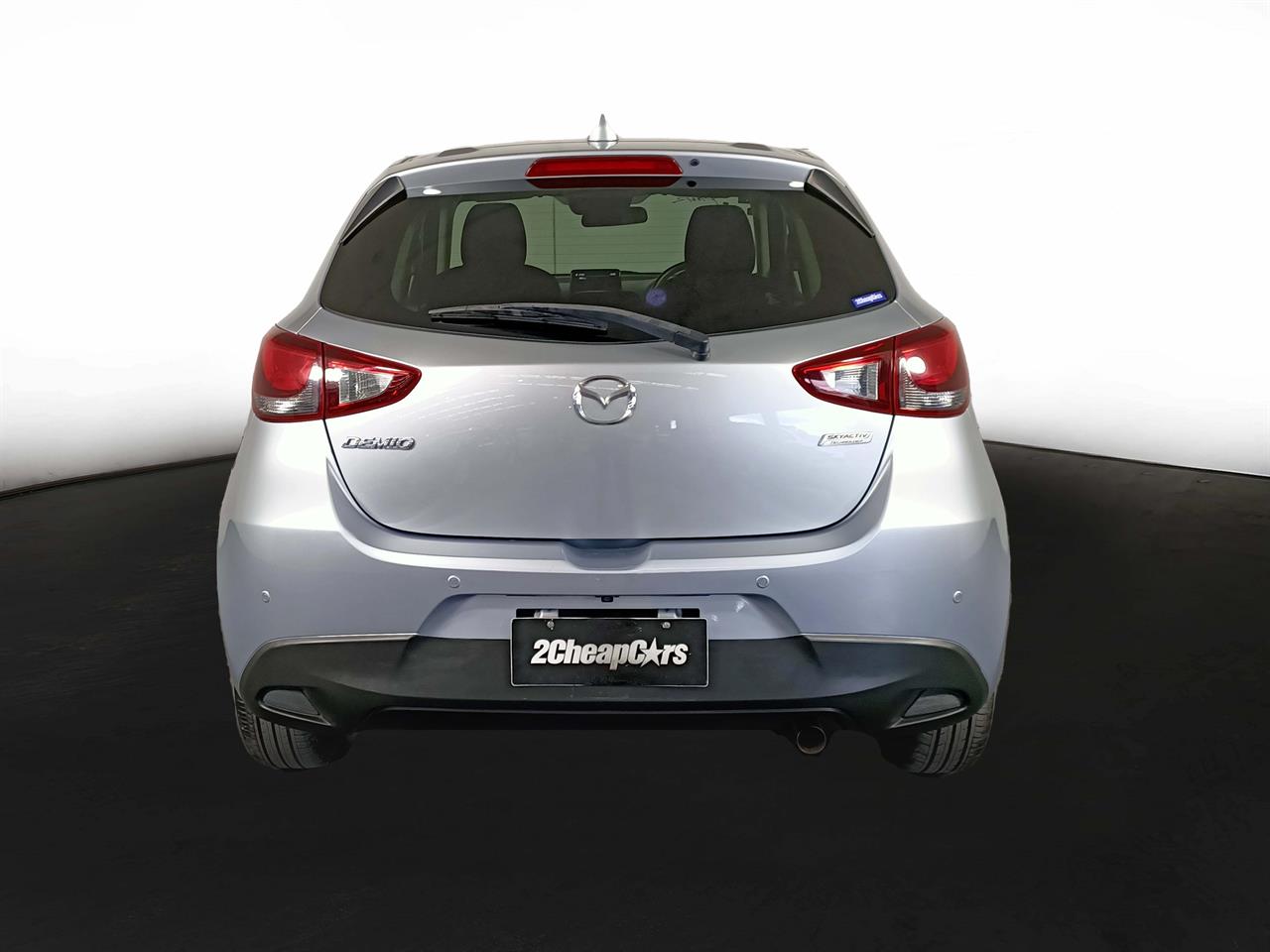 2019 Mazda Demio 2 New Shape Skyactive