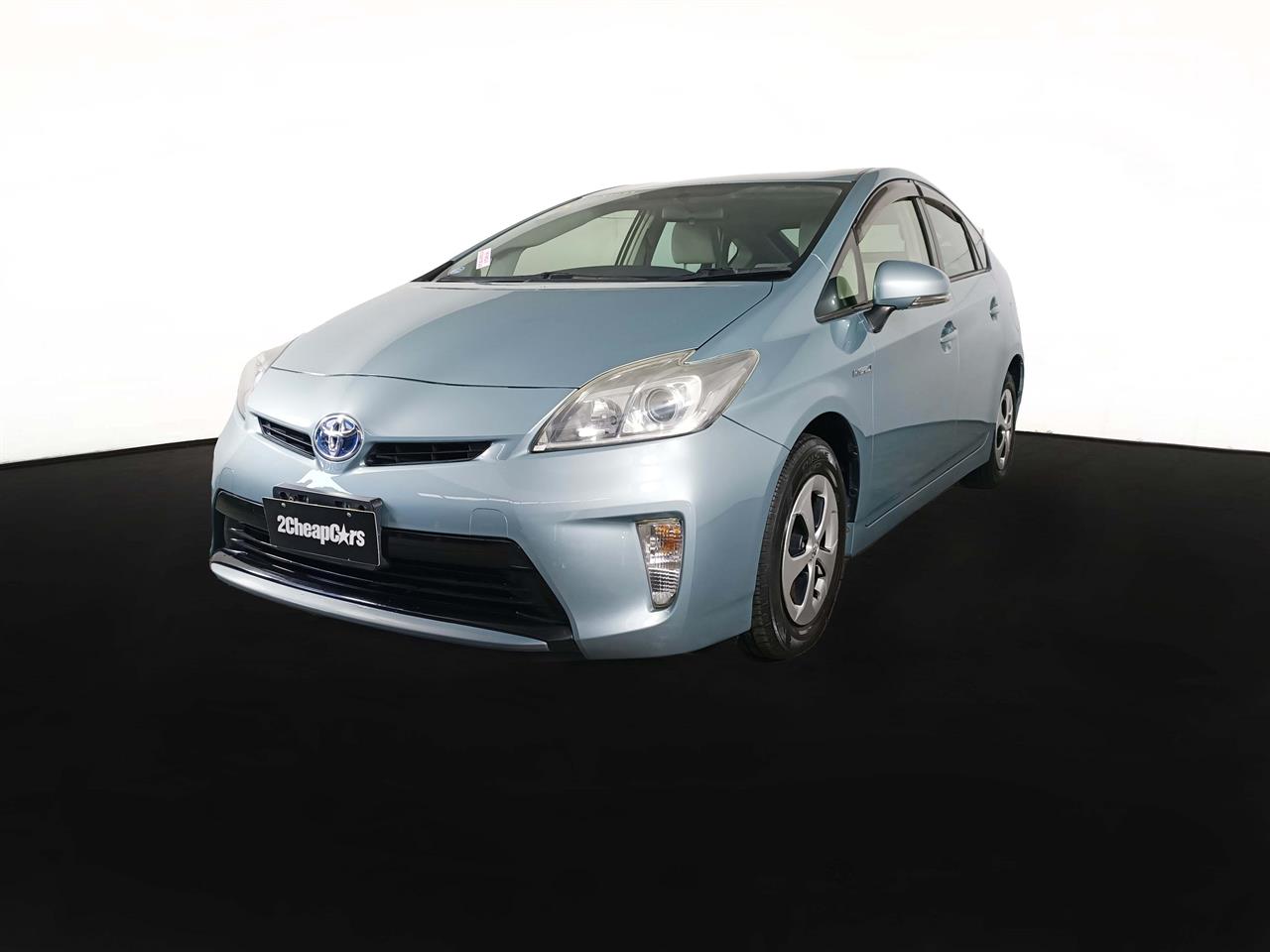 2012 Toyota Prius Hybrid