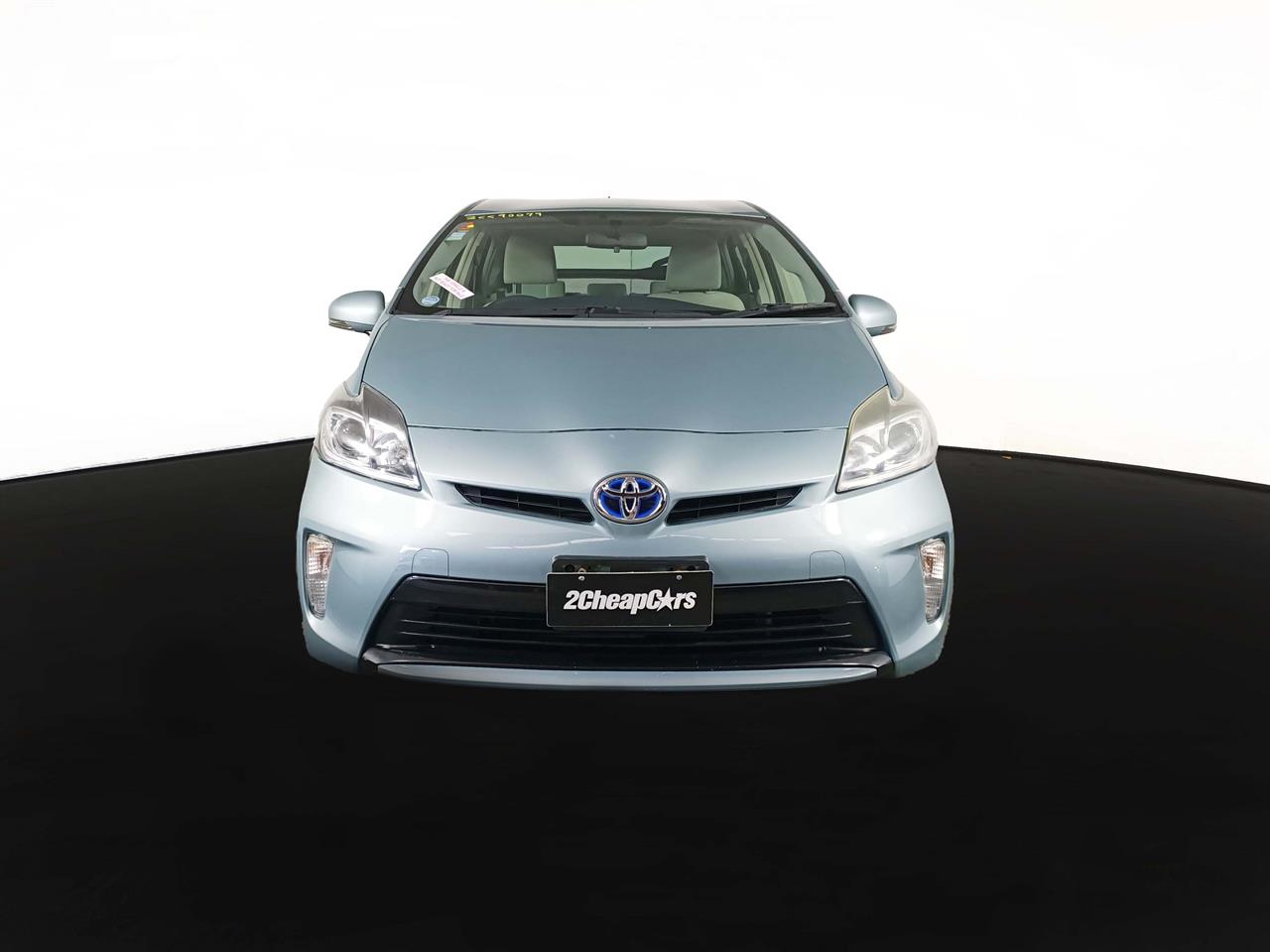 2012 Toyota Prius Hybrid