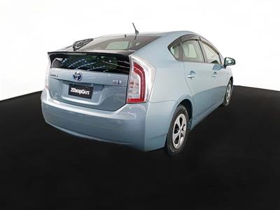 2012 Toyota Prius Hybrid