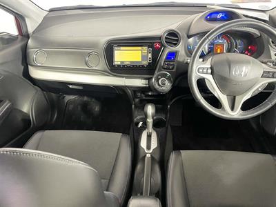 2012 Honda Insight Hybrid