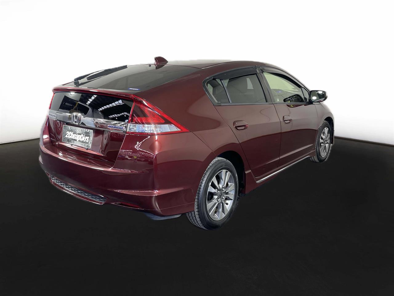 2012 Honda Insight Hybrid