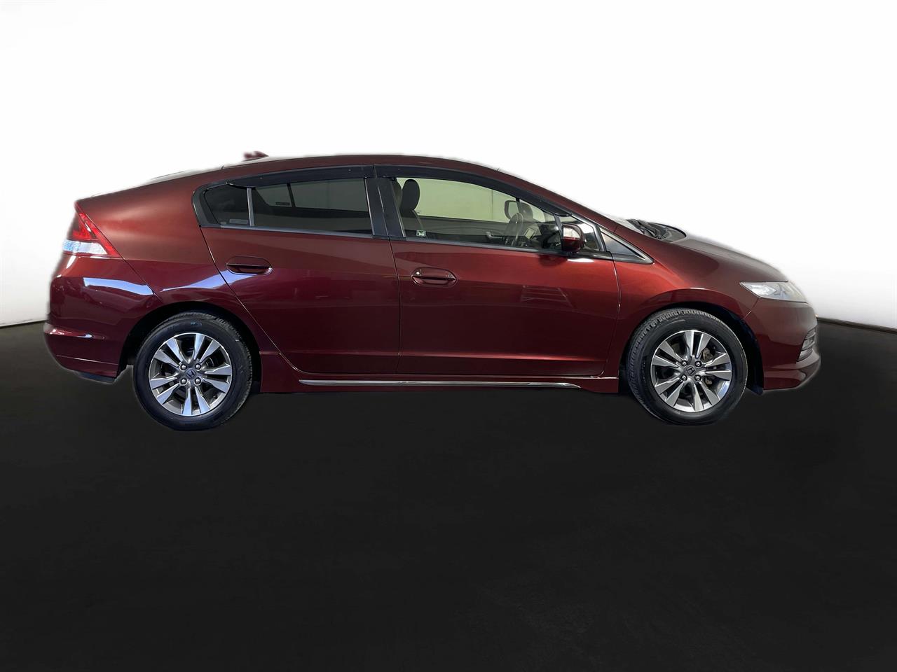 2012 Honda Insight Hybrid