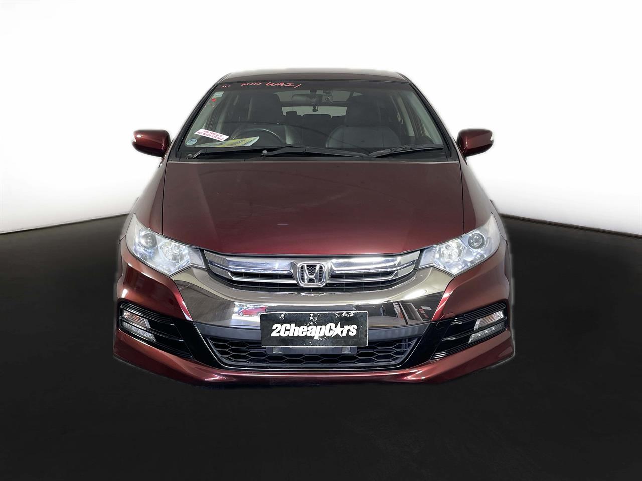 2012 Honda Insight Hybrid