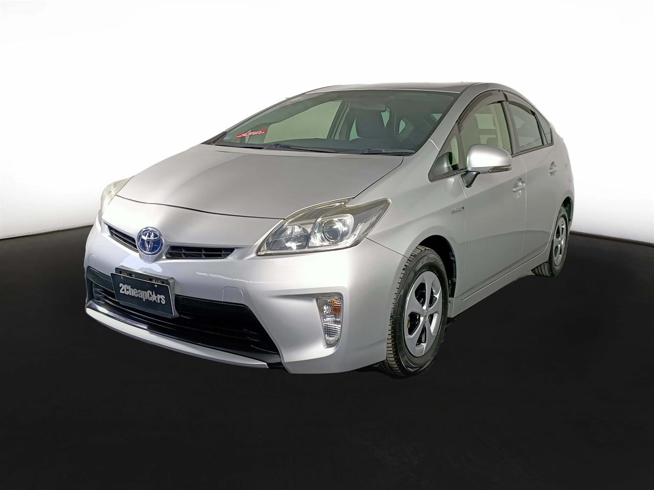 2012 Toyota Prius Hybrid