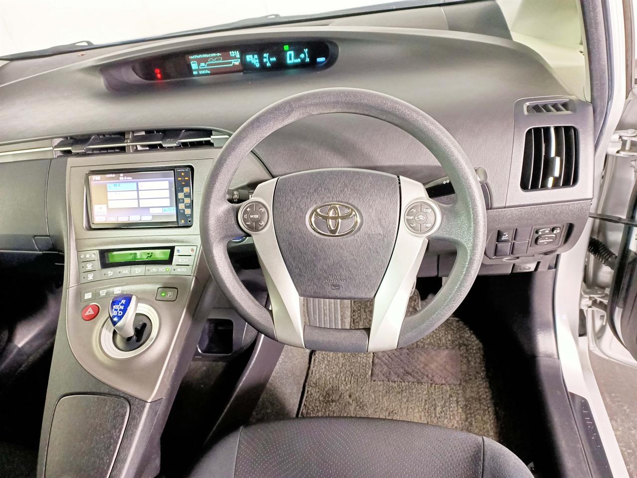 2012 Toyota Prius Hybrid