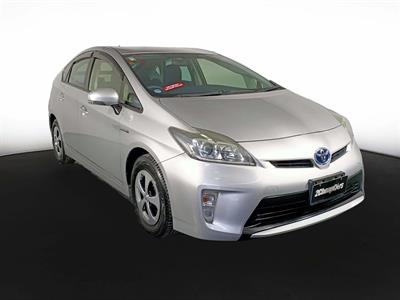 2012 Toyota Prius Hybrid