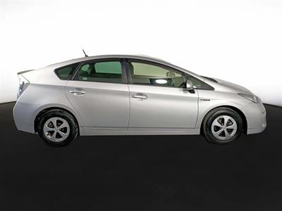 2012 Toyota Prius Hybrid