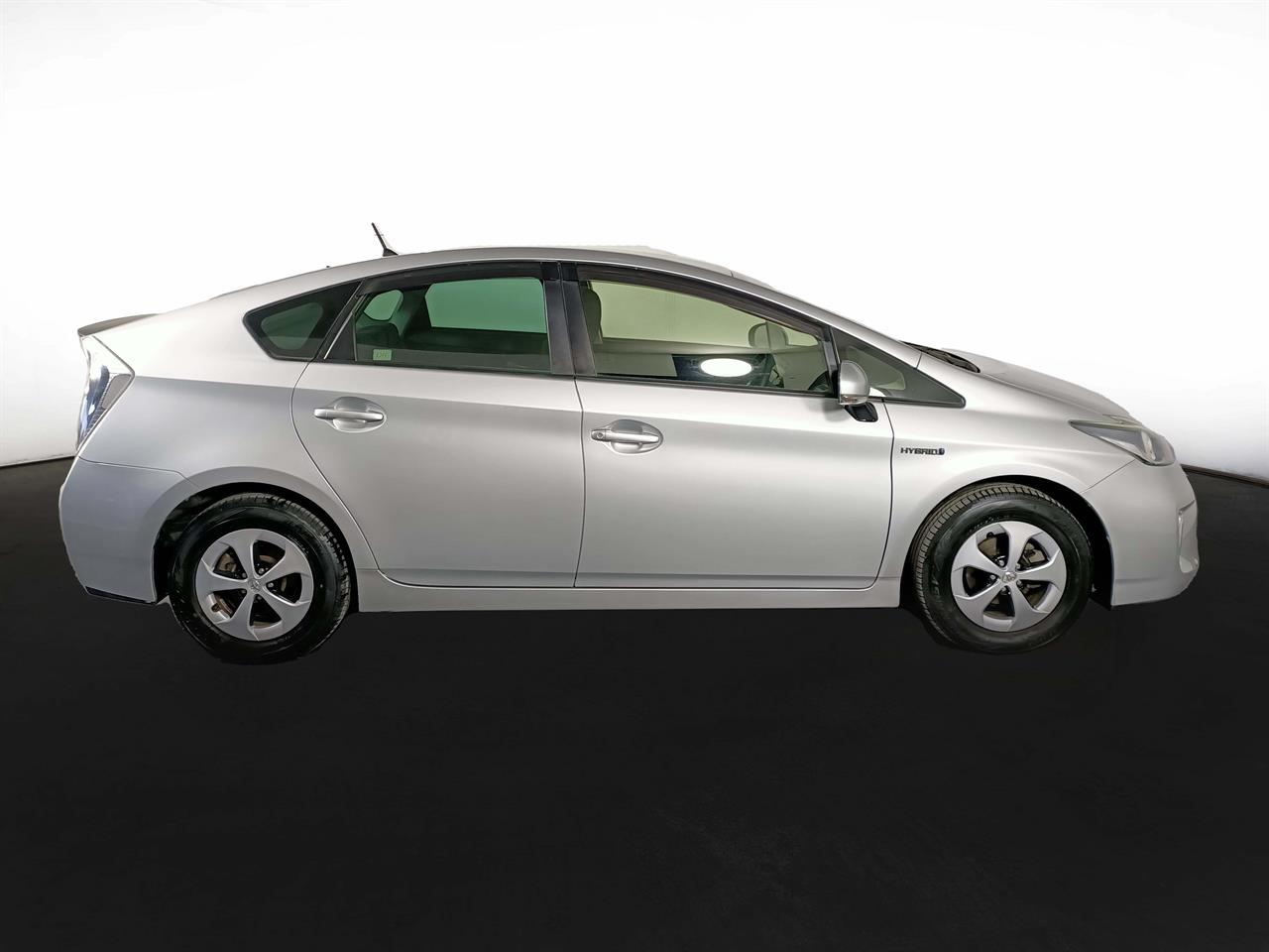 2012 Toyota Prius Hybrid