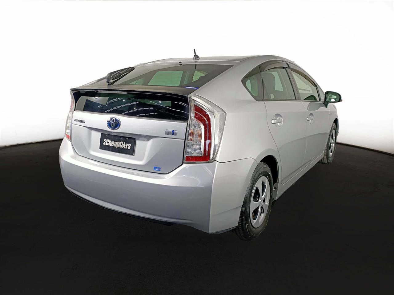 2012 Toyota Prius Hybrid