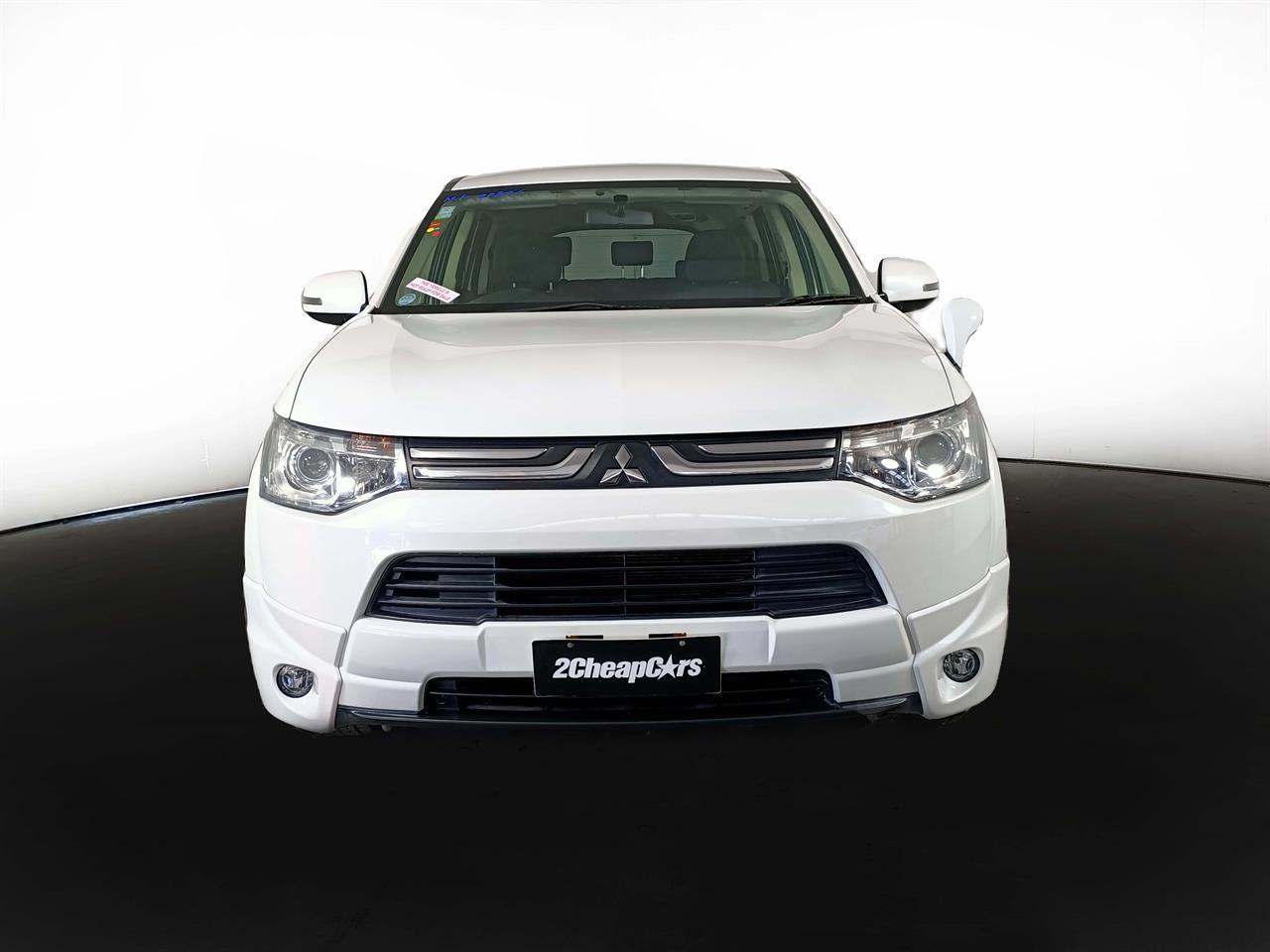 2013 Mitsubishi Outlander 7 Seats