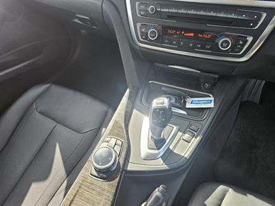 2013 BMW 320D LUXURY