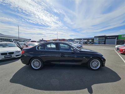 2013 BMW 320D LUXURY