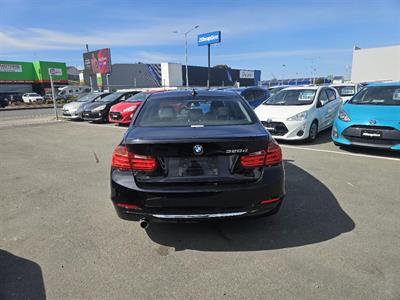 2013 BMW 320D LUXURY