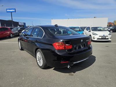 2013 BMW 320D LUXURY