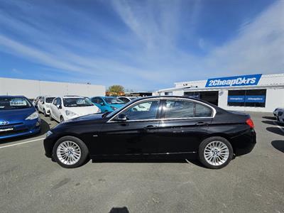 2013 BMW 320D LUXURY