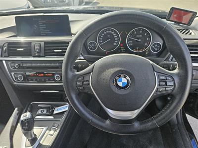 2013 BMW 320D LUXURY