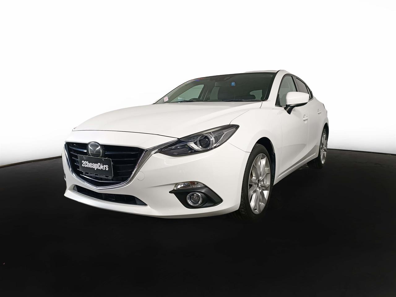 2014 Mazda Axela 3 Late Shape 2.0