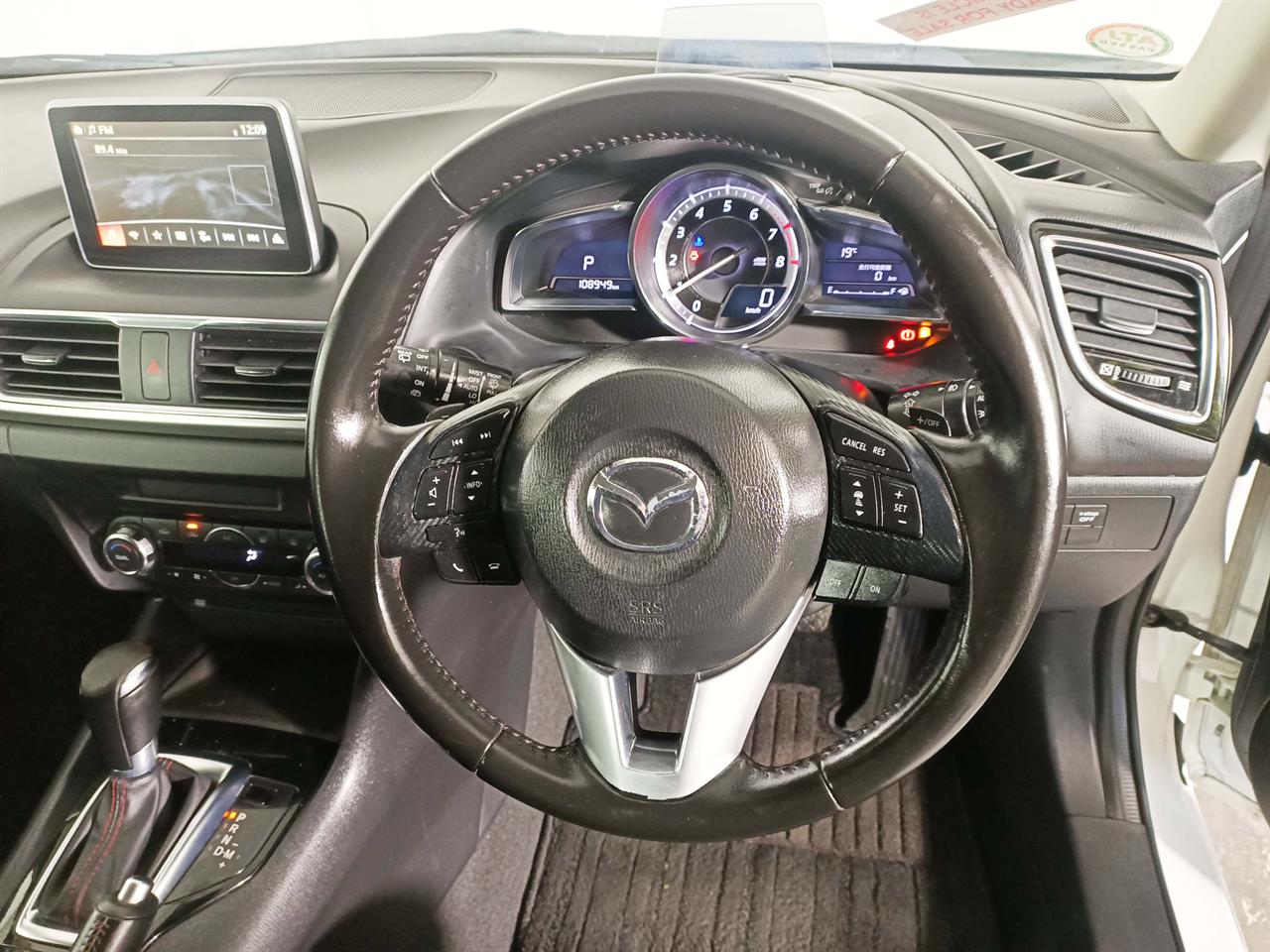 2014 Mazda Axela 3 Late Shape 2.0