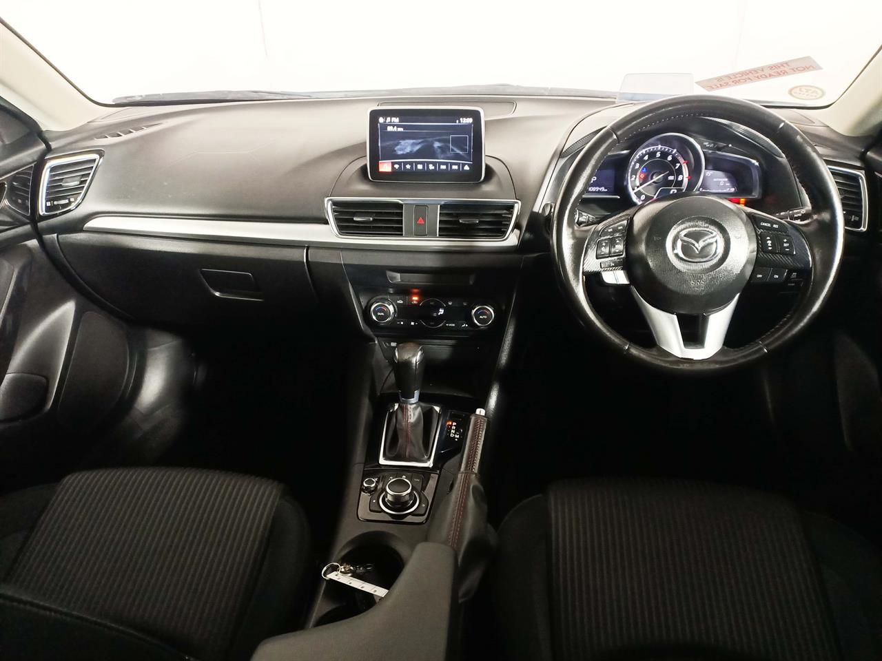 2014 Mazda Axela 3 Late Shape 2.0