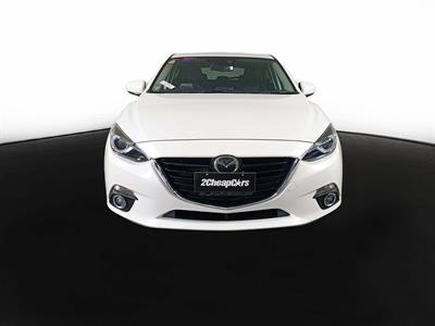 2014 Mazda Axela 3 Late Shape 2.0