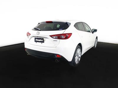 2014 Mazda Axela 3 Late Shape 2.0