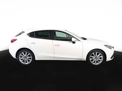 2014 Mazda Axela 3 Late Shape 2.0